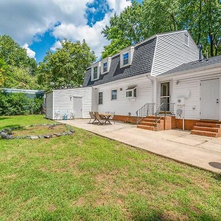 דירות שרלוט Spotless 4Br Near Clt Uptown, Fast Wi-Fi מראה חיצוני תמונה