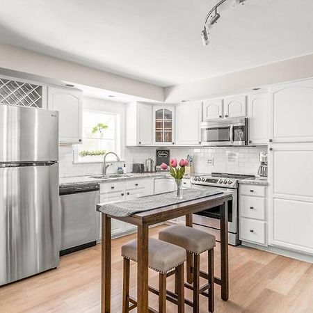 דירות שרלוט Spotless 4Br Near Clt Uptown, Fast Wi-Fi מראה חיצוני תמונה