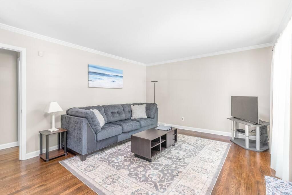 דירות שרלוט Spotless 4Br Near Clt Uptown, Fast Wi-Fi מראה חיצוני תמונה